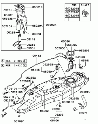 PAJERO/MONTERO<LONG> General (EXPORT) V73W