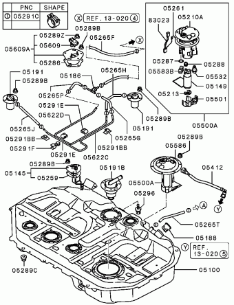 LANCER North America CS7A