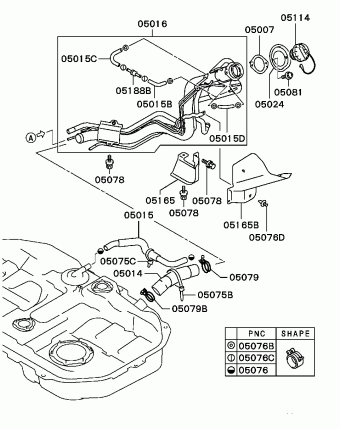 LANCER North America CS7A