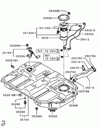 GRANDIS Европа (EUROPE) NA8W