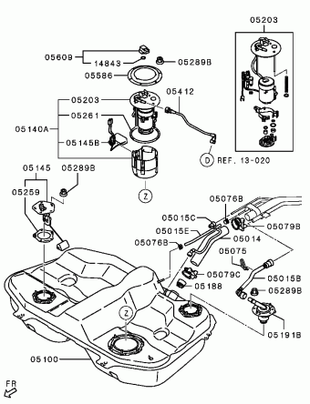 GALANT North America DJ1A