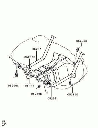 OUTLANDER Europe (EUROPE) CW5W