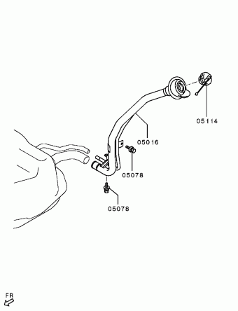 OUTLANDER General (EXPORT) CW5W