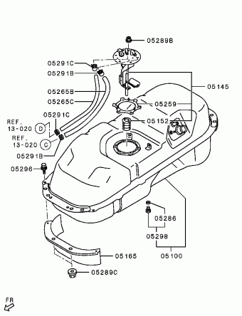 L200 Europe (EUROPE) KB4T