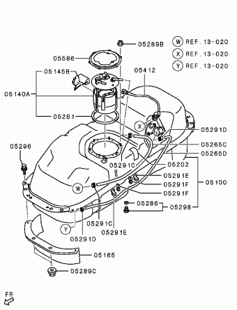 L200,L200 SPORTERO General (EXPORT) KB9T