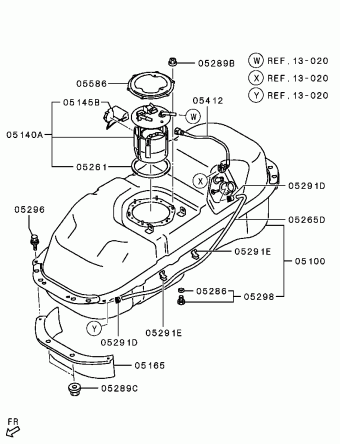 L200,L200 SPORTERO General (EXPORT) KA5T