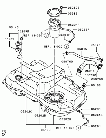 LANCER Europe (EUROPE) CY4A