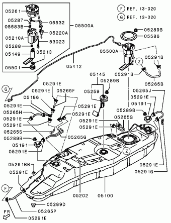 MONTERO General (MEXICO) V97W
