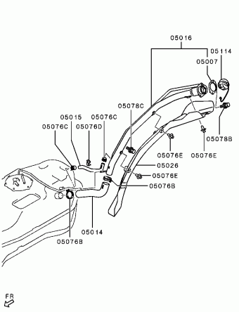 NATIVA/PAJ SPORT General (EXPORT) KG4W