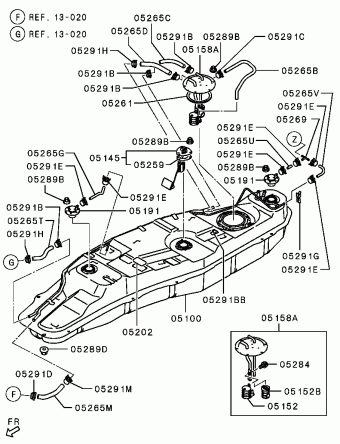 PAJERO/MONTERO<LONG> General (EXPORT) V98W