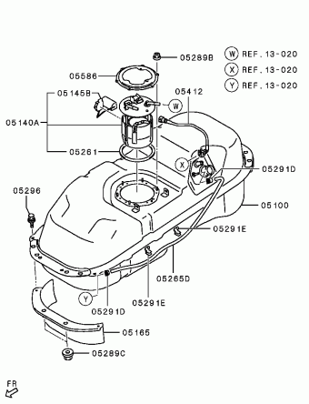 TRITON General KA5T