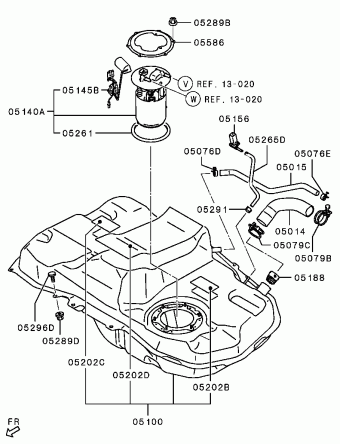 LANCER Europe (EUROPE) CY9A