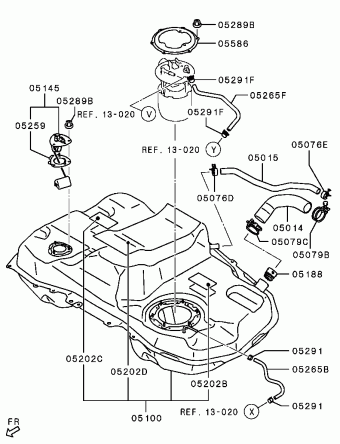 LANCER Europe (EUROPE) CY4A
