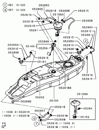 PAJERO Австралия V98W