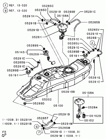 PAJERO/MONTERO Europe (EUROPE) V88W