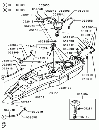 PAJERO/MONTERO<LONG> General (EXPORT) V98W