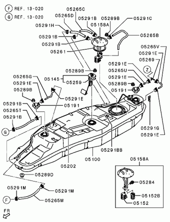 PAJERO/MONTERO<LONG> General (EXPORT) V98W