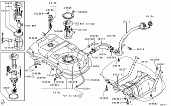 OUTLANDER General (EXPORT) GF8W