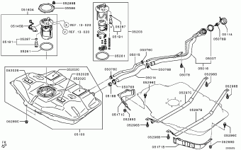 XPANDER General (EXPORT) NC1W