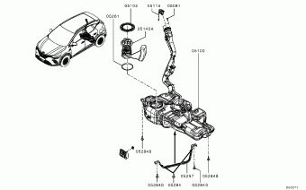 ASX<HEV/PHEV> Europe (EUROPE) VSEH6
