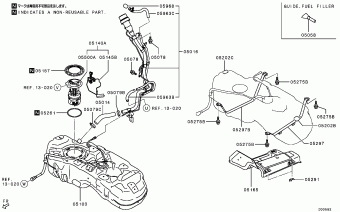 OUTLANDER Общий (EXPORT) GM4W