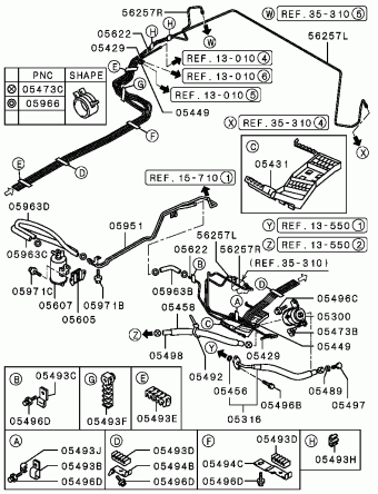 FTO Общий (EXPORT) DE3A