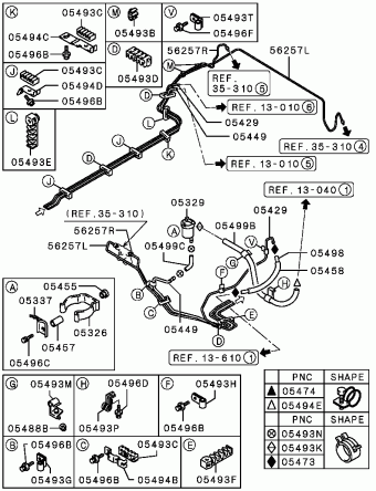 COLT/LANCER Europe (EUROPE) CB1A