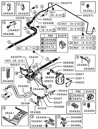 COLT/LANCER General (EXPORT) CK1A