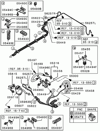 COLT/LANCER Europe (EUROPE) CB1A