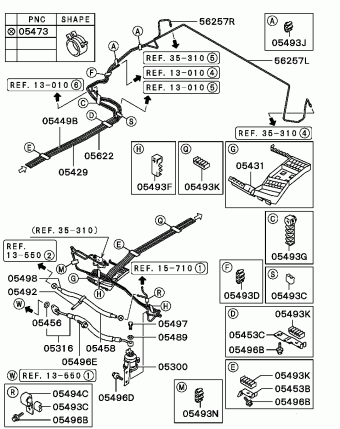 MIRAGE North America CK2A
