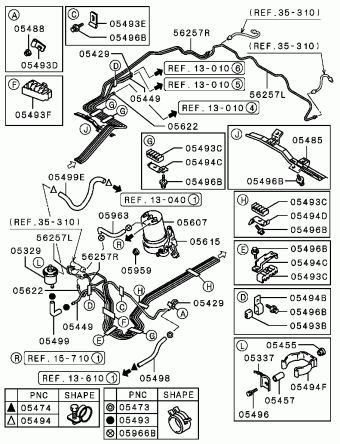 SPACE WAGON General (EXPORT) N31W