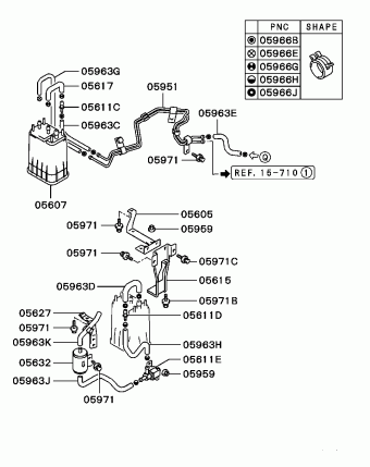 GALANT North America E56A