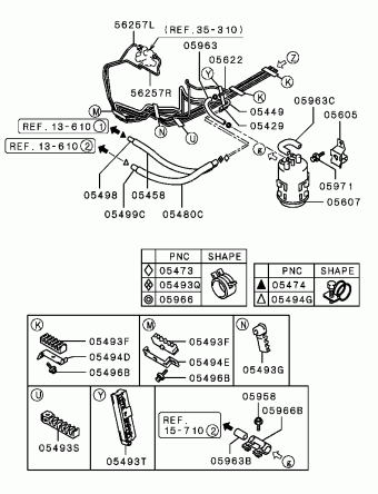GALANT General (EXPORT) EA2A