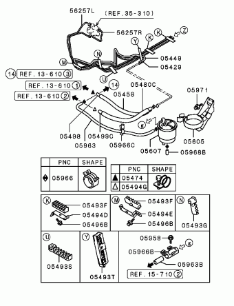 GALANT General (EXPORT) EA2A