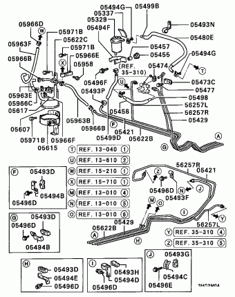 GALANT Europe (EUROPE) E32A