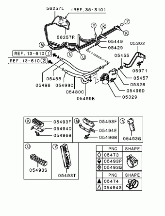 GALANT General (EXPORT) EA1A