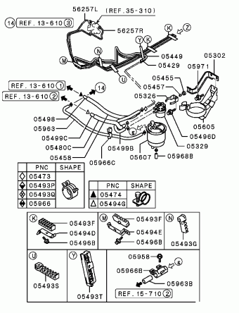 GALANT General (EXPORT) EA1A
