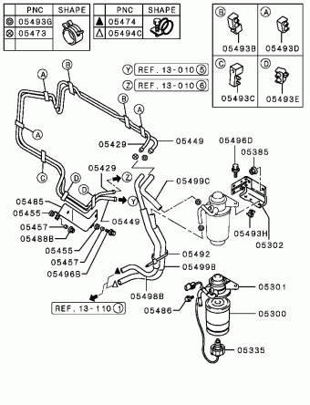 PAJERO/MONTERO<LONG> General (EXPORT) V78W