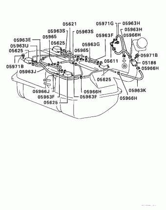 MONTERO North America L042G