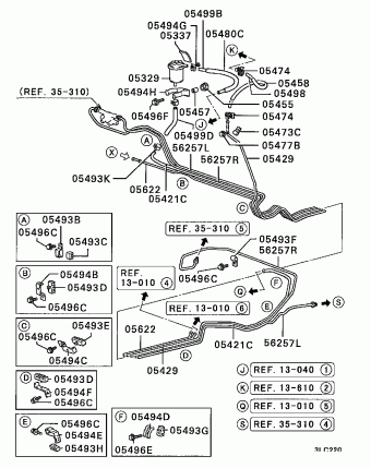 GALANT Europe (EUROPE) E11A