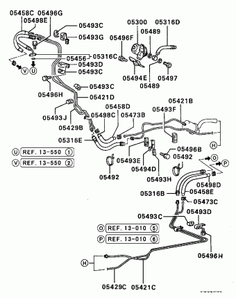 TRUCK North America K05T