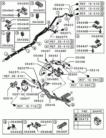 LANCER STATION WAGON Europe (EUROPE) CD4W