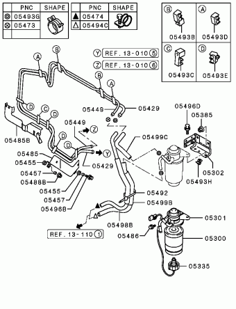 PAJERO/MONTERO Europe (EUROPE) V78W