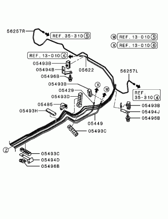 OUTLANDER Europe (EUROPE) CU2W