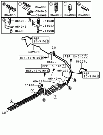 LANCER Общий (EXPORT) CS2A