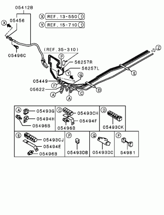 LANCER North America CS7A