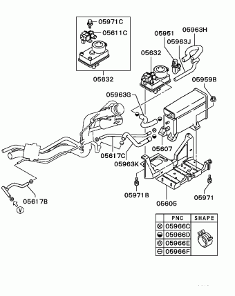 LANCER North America CS7A
