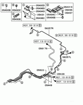 SPACE WAGON General (EXPORT) N84W