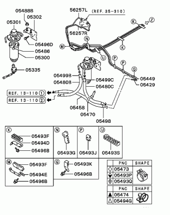 GALANT General (EXPORT) EA6A