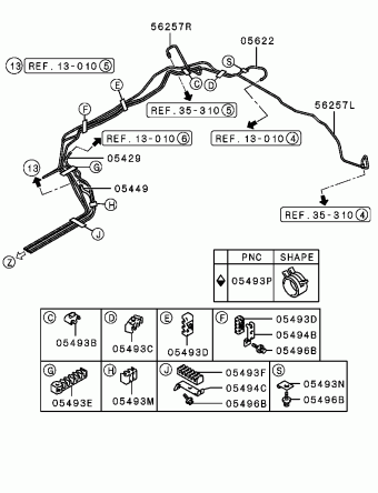GALANT General (EXPORT) EA1A